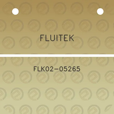 fluitek-flk02-05265