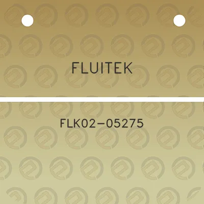 fluitek-flk02-05275