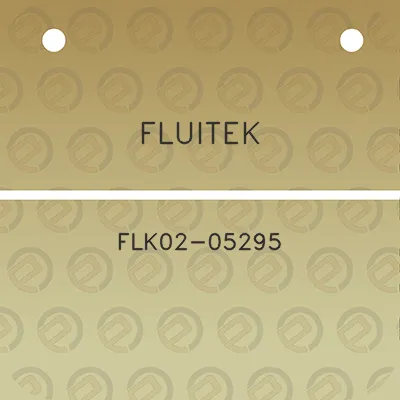 fluitek-flk02-05295