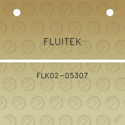 fluitek-flk02-05307