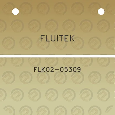 fluitek-flk02-05309