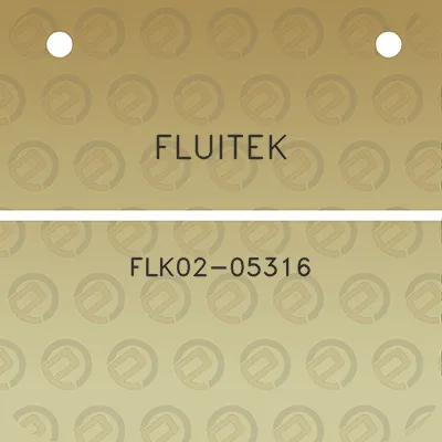 fluitek-flk02-05316