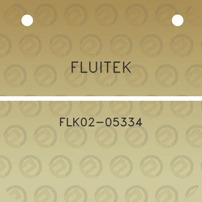 fluitek-flk02-05334