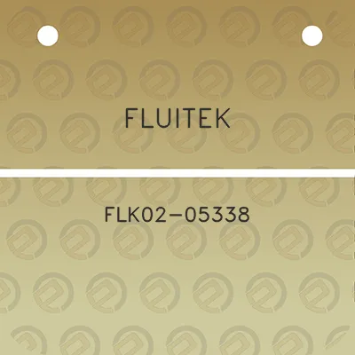 fluitek-flk02-05338