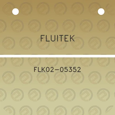 fluitek-flk02-05352