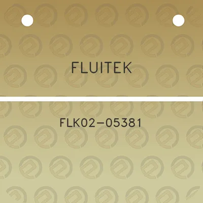 fluitek-flk02-05381