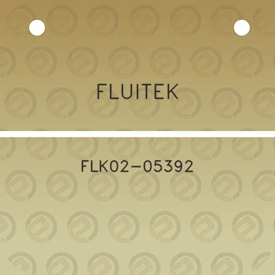 fluitek-flk02-05392