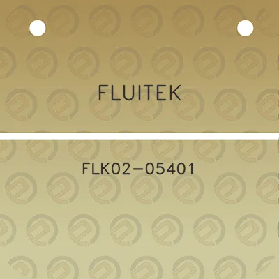 fluitek-flk02-05401