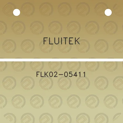 fluitek-flk02-05411