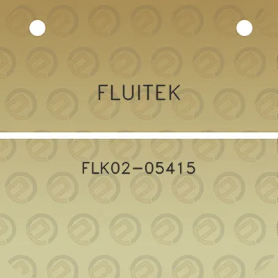 fluitek-flk02-05415