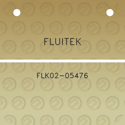 fluitek-flk02-05476