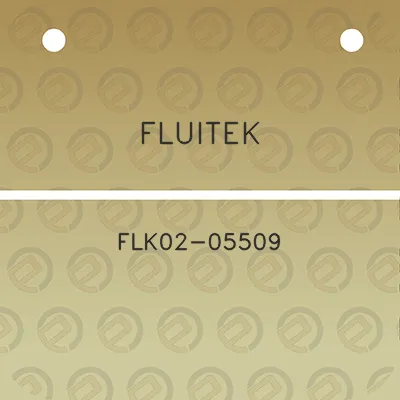 fluitek-flk02-05509