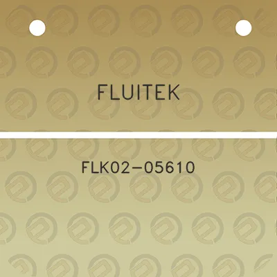 fluitek-flk02-05610