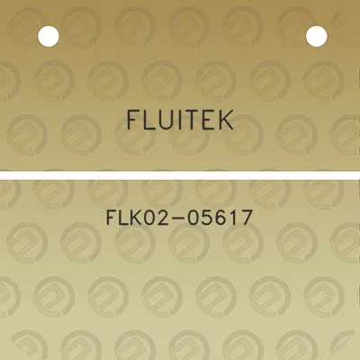 fluitek-flk02-05617