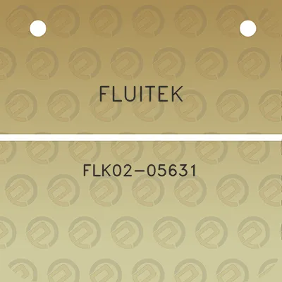 fluitek-flk02-05631