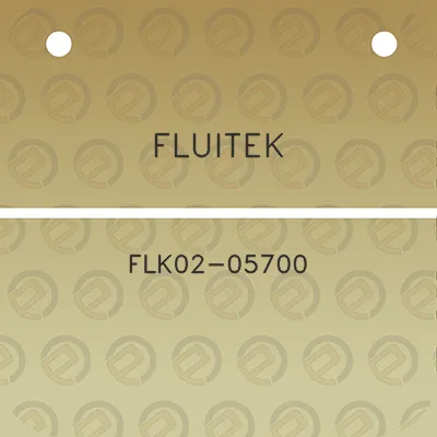 fluitek-flk02-05700