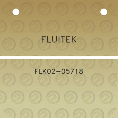 fluitek-flk02-05718