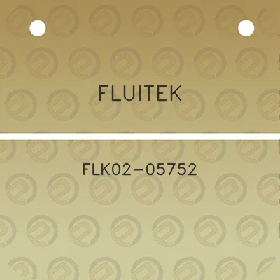 fluitek-flk02-05752