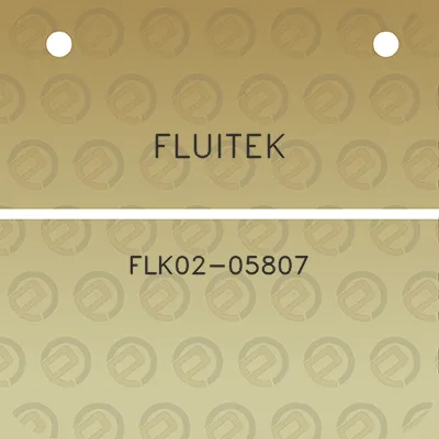 fluitek-flk02-05807