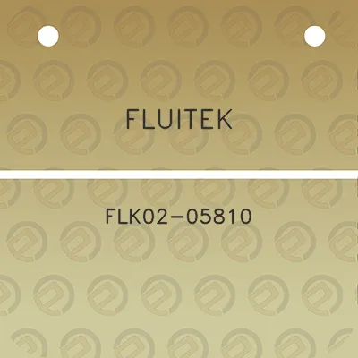 fluitek-flk02-05810