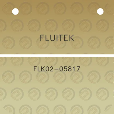 fluitek-flk02-05817