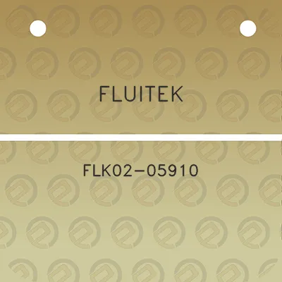 fluitek-flk02-05910