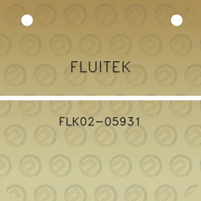 fluitek-flk02-05931