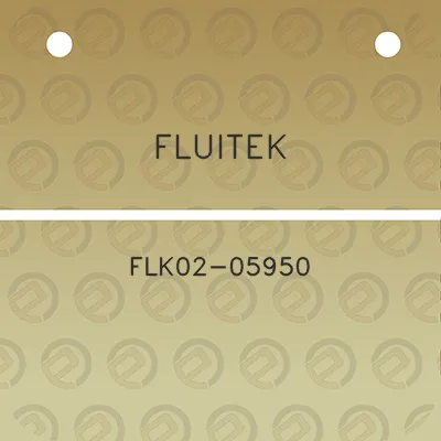 fluitek-flk02-05950