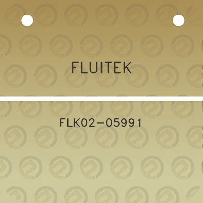 fluitek-flk02-05991