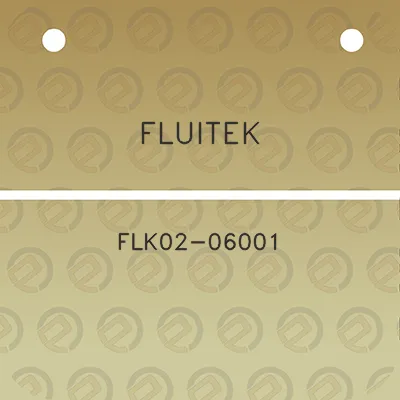 fluitek-flk02-06001