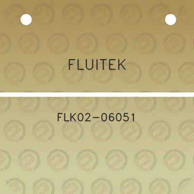 fluitek-flk02-06051