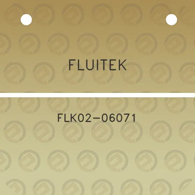 fluitek-flk02-06071