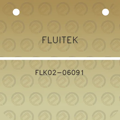 fluitek-flk02-06091