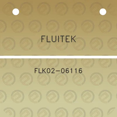 fluitek-flk02-06116