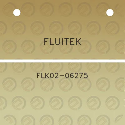 fluitek-flk02-06275