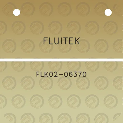 fluitek-flk02-06370