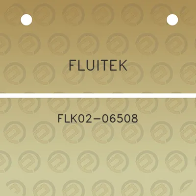 fluitek-flk02-06508