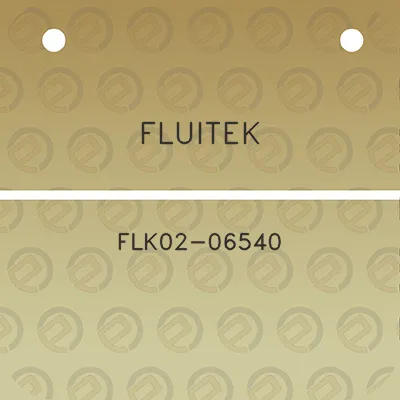 fluitek-flk02-06540