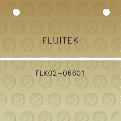 fluitek-flk02-06601