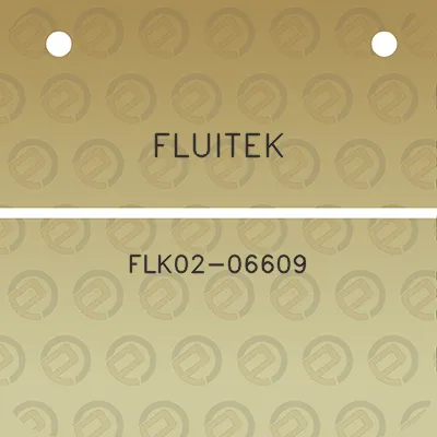 fluitek-flk02-06609