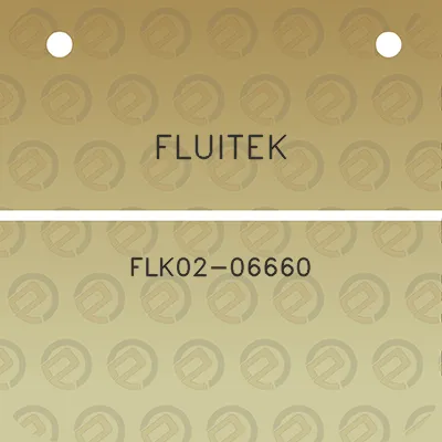 fluitek-flk02-06660