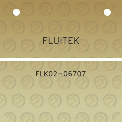 fluitek-flk02-06707