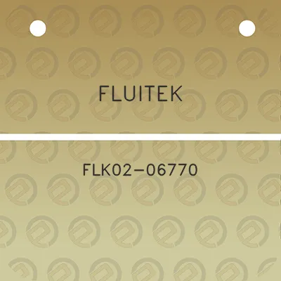 fluitek-flk02-06770