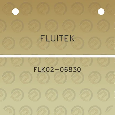 fluitek-flk02-06830