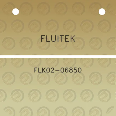 fluitek-flk02-06850