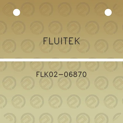 fluitek-flk02-06870