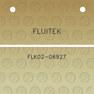 fluitek-flk02-06927