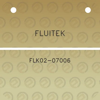 fluitek-flk02-07006