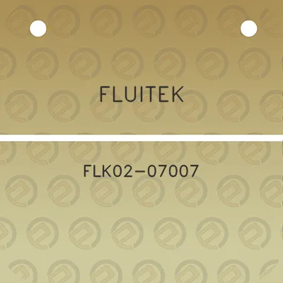 fluitek-flk02-07007