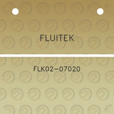 fluitek-flk02-07020